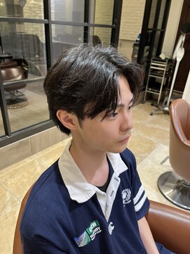 ネオリーブカップ 町田店(Neolive capu) サラサラセンターパート