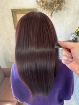 カノア(Kanoa) 髪質改善カラー