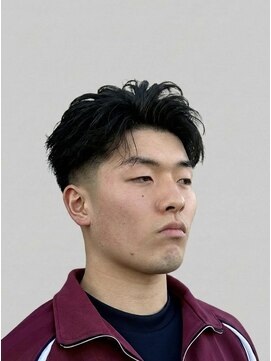 シロ 鯖江店(shiro) バチイケフェザーショート