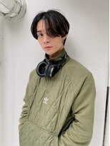 シーカ ニカイ(siika NIKAI) ナチュラルセンターパート