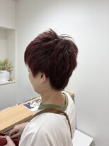 イフプロデュースドバイアミカ(iF produced by Amica)&nbsp;ショートハイトーン