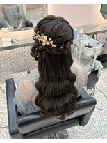 アリエス 八重洲店(Aries)&nbsp;くるみちゃんヘア