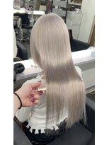 ゴートティエル(G.O.A.T TIEL)&nbsp;極上ホワイトブロンド