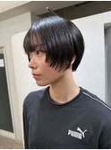 マッシュショートスタイル【福永】