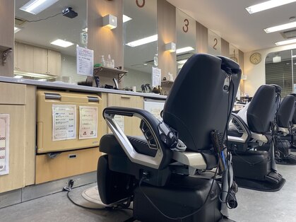 ハンサムクラシック 小手指店(ハンサムClassic)の写真