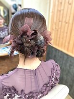 ナチュラルプラス 築町店(natural+)&nbsp;タイト系カチモリアレンジ