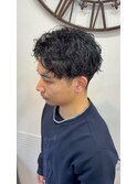 メンズパーマ［町屋店］