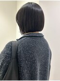 おさまり抜群Bob