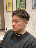 ベリーショート×ソフトツイスト（5月）