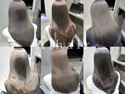 エースヘアー(A.hair)の写真