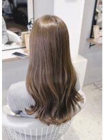 ハイレート ウニクス川越店(Hairate)&nbsp;明るめオリーブベージュ