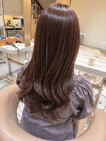 ヘアーズ ギャラリー 米子店(Hair's Gallery) 韓国風コテ巻き風パーマ/ビッグウェーブ/デジタルパーマ