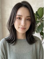 ヘアメイクアール(Hair Make R) ミディアム