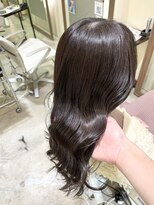 ブランシェ 高蔵寺店(BRANCHE)&nbsp;★髪質改善カラー★オリーブブラウン【北川】