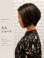 バディー ヘアーサロン(Buddy Hair Salon)&nbsp;大人ショート