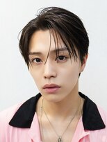 レガシー(REGASEA)&nbsp;前髪の立ち上げを簡単にしたい方◎スポットパーマ ケアパーマ
