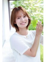 アンヘアナチュラル&nbsp;ボブレイヤー