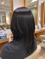 ユウヘアー 三軒茶屋店(U Hair)&nbsp;レイヤー/ロング