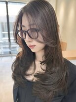 ジーナ 神戸三宮(Zina)&nbsp;レイヤーカット