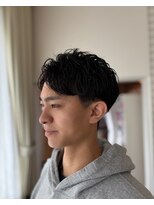 ジャミン 長嶺店(Jammin.)&nbsp;↓メンズ限定↓《シャドーパーマ) 》