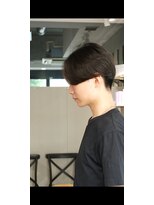 ミリ(milli Produce by ITAKURA)&nbsp;毛流れセンターパート