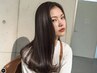 カラー後の集中ケア|Aujuaトリートメント