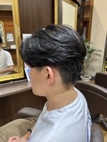 クオン テラッセ納屋橋店(kuon)&nbsp;【ナチュラルに決まるメンズショート】