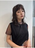 ミディアムレイヤー レイヤーパーマ フェイスレイヤー