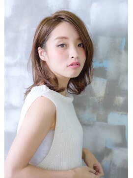 ネオリーブ ジューク 日吉店(Neolive JuQ) アンニュイフェミニンミディ