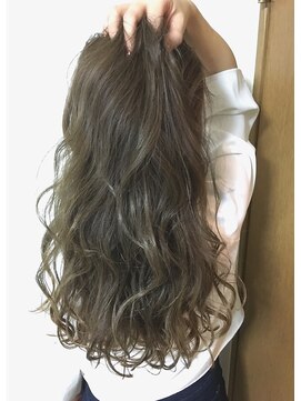 シュリット(schritt) schritt 透明感ホワイティーアッシュ