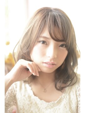 オハナ(ohana) 【ohana/表参道】ゆるふわモテミディ