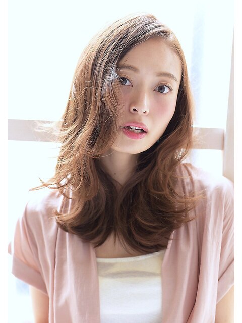 《mocca☆川崎》☆×大人かわいい☆ハニーカール