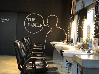 BOBhair 出雲店(BARBER)（旧：BOBhair THE BARBER 出雲）