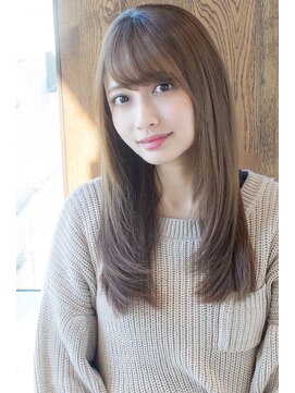 アフロート ギンザ(AFLOAT GINZA) AFLOAT明日香のツヤさらストレート