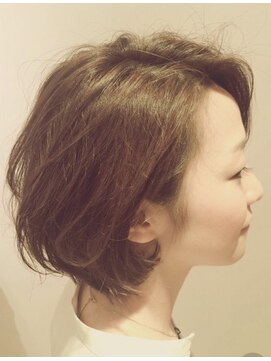 美容室 スタジアム(Stadium) ショート