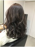 ラベンダーアッシュ