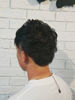 ヘアークリアー 蕨&nbsp;２ブロックパーマ