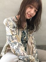 キーダ(KEEDA)&nbsp;久留米【keeda】ふんわりナチュラルウェーブ