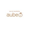 ヘアーガーデンオーブ(HAIR GARDEN aube)のお店ロゴ