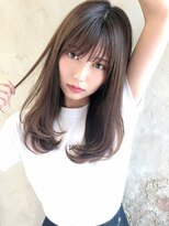 ミラリー 横浜(Mirareee)&nbsp;20代30代40代◎小顔 無造作カール  ボブディくびれセミディ横浜