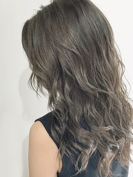 モダンメイド 四条烏丸(modern made) ロング20代30代40代イメチェンフルバング似合わせカット美髪