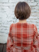 ラ ソール ヘア(La sol HAIR) 大人の愛されショートボブ
