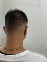 ヘアサロンエム 大宮東口(HAIR SALON M) フェードスタイル