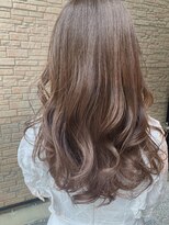 エイト 金沢店(EIGHT kanazawa)&nbsp;【EIGHT金沢】お客様スタイル_デザインカラー【美沙季】