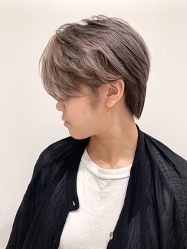 ペスカ 立川店(pesca) ハイトーンショート×PESCA【ペスカ】【立川,立川駅,立川南口】