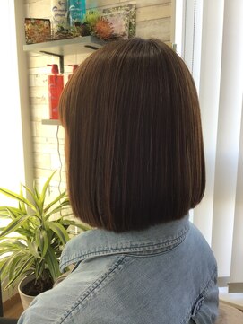 エミル(eMil) ボブスタイル