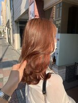 ボアップ 松山店(boappu) #オレンジブラウン#ボアップ