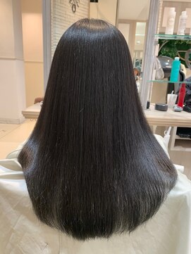 アッシュ 関内店(Ash) 髪質改善ストレート 縮毛矯正 トリートメント込み