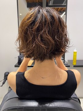 シアター(CIARTOR) ボブパーマ