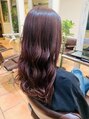 ウィズ 富里店(Wiz) ロングのパーマスタイルも大好きです☆/富里